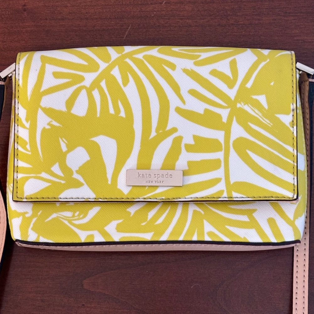 NWOT Kate Spade Grant Street Sally Crossbody Bag - Picture 11 of 14